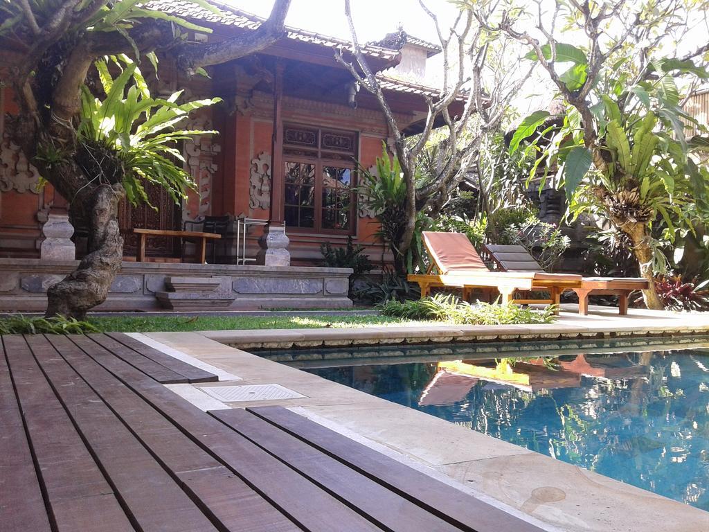 Ngetis Home Stay Sanur  Luaran gambar