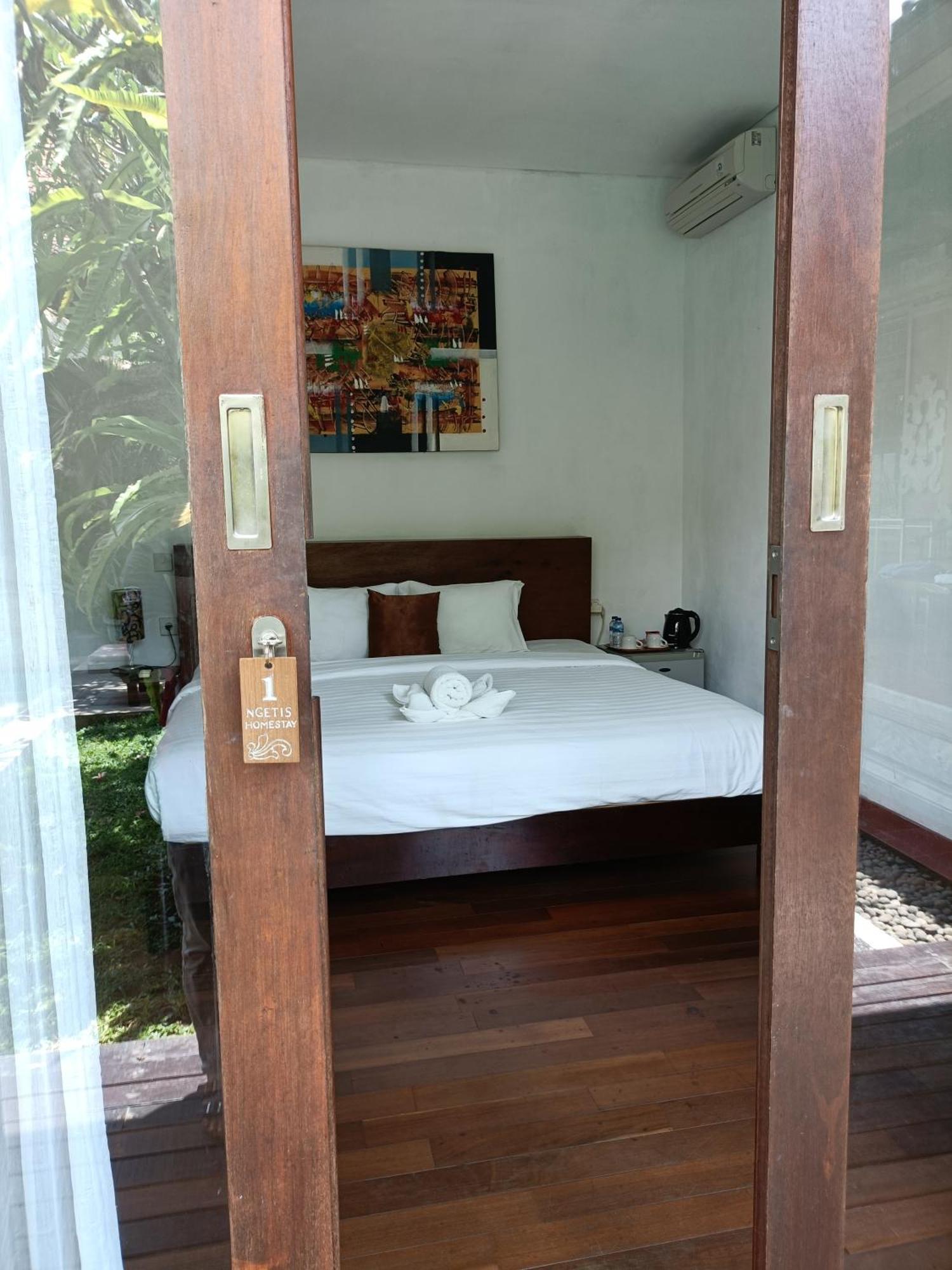 Ngetis Home Stay Sanur  Luaran gambar