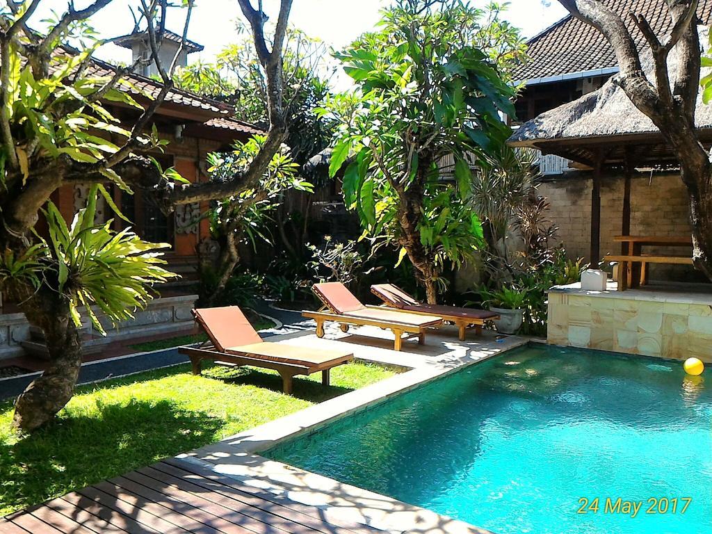 Ngetis Home Stay Sanur  Luaran gambar