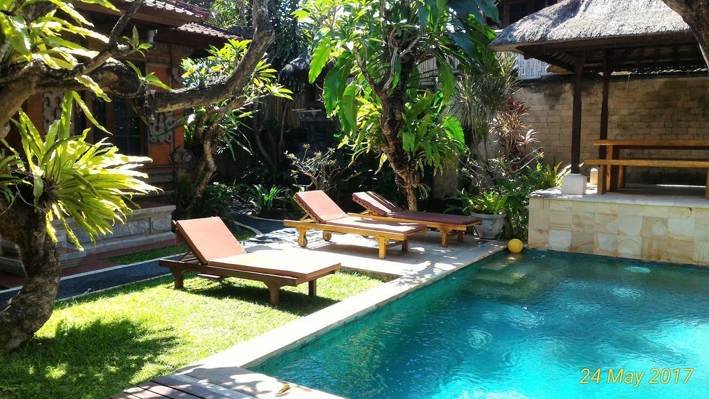 Ngetis Home Stay Sanur  Luaran gambar