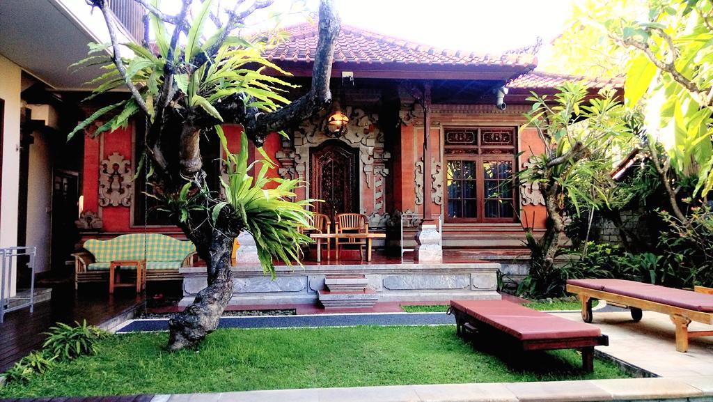 Ngetis Home Stay Sanur  Luaran gambar