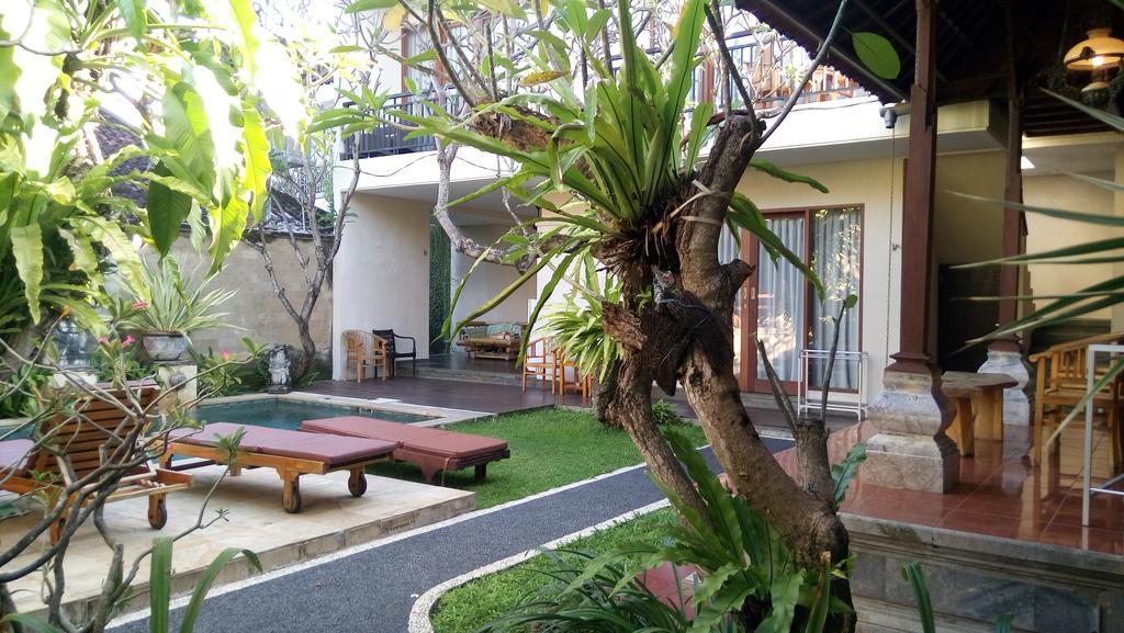 Ngetis Home Stay Sanur  Luaran gambar