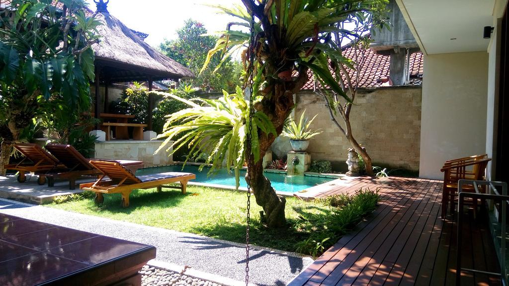 Ngetis Home Stay Sanur  Luaran gambar