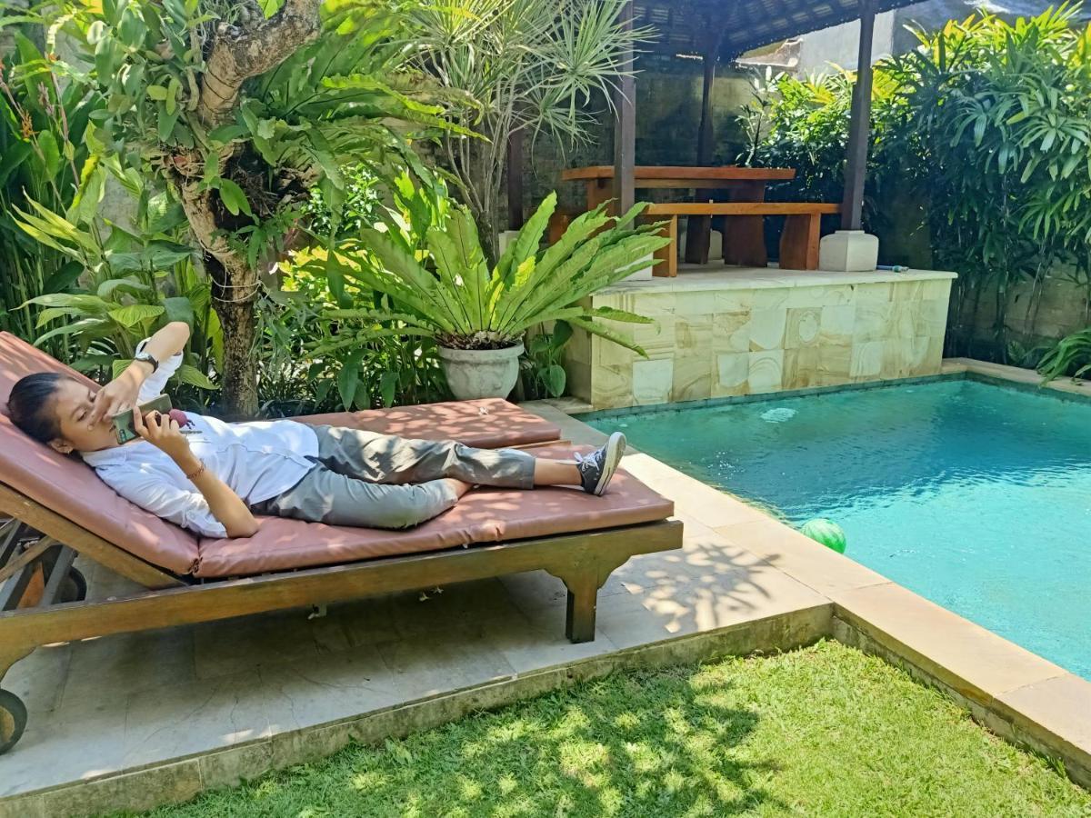 Ngetis Home Stay Sanur  Luaran gambar